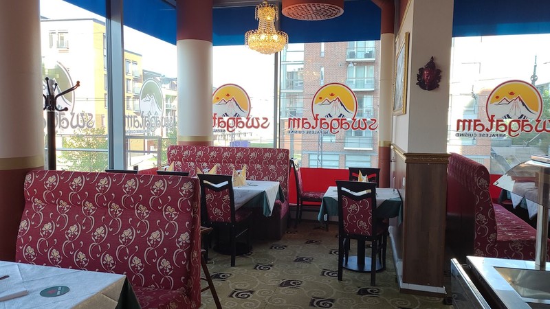 Restaurant Swagatam - Nepalese Cuisine: photo 4