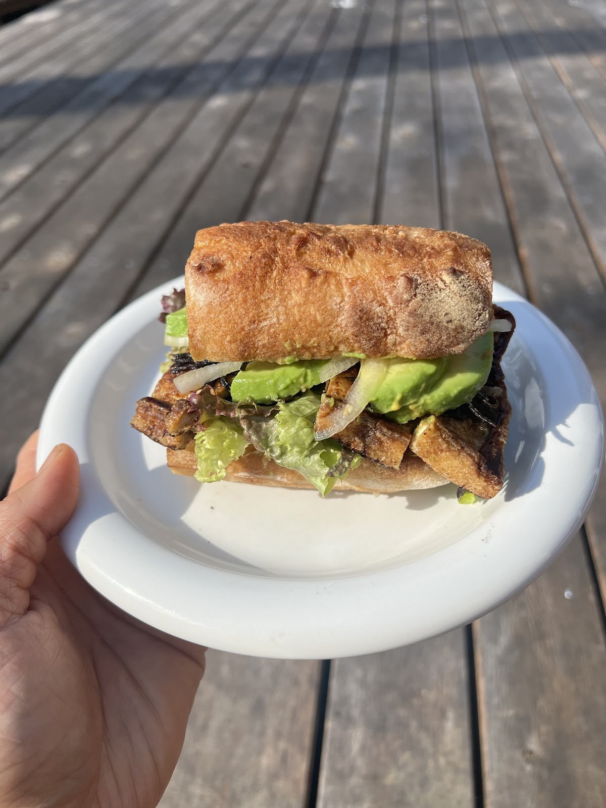 EL VEGAN BURGER by bimipan: food & drinks