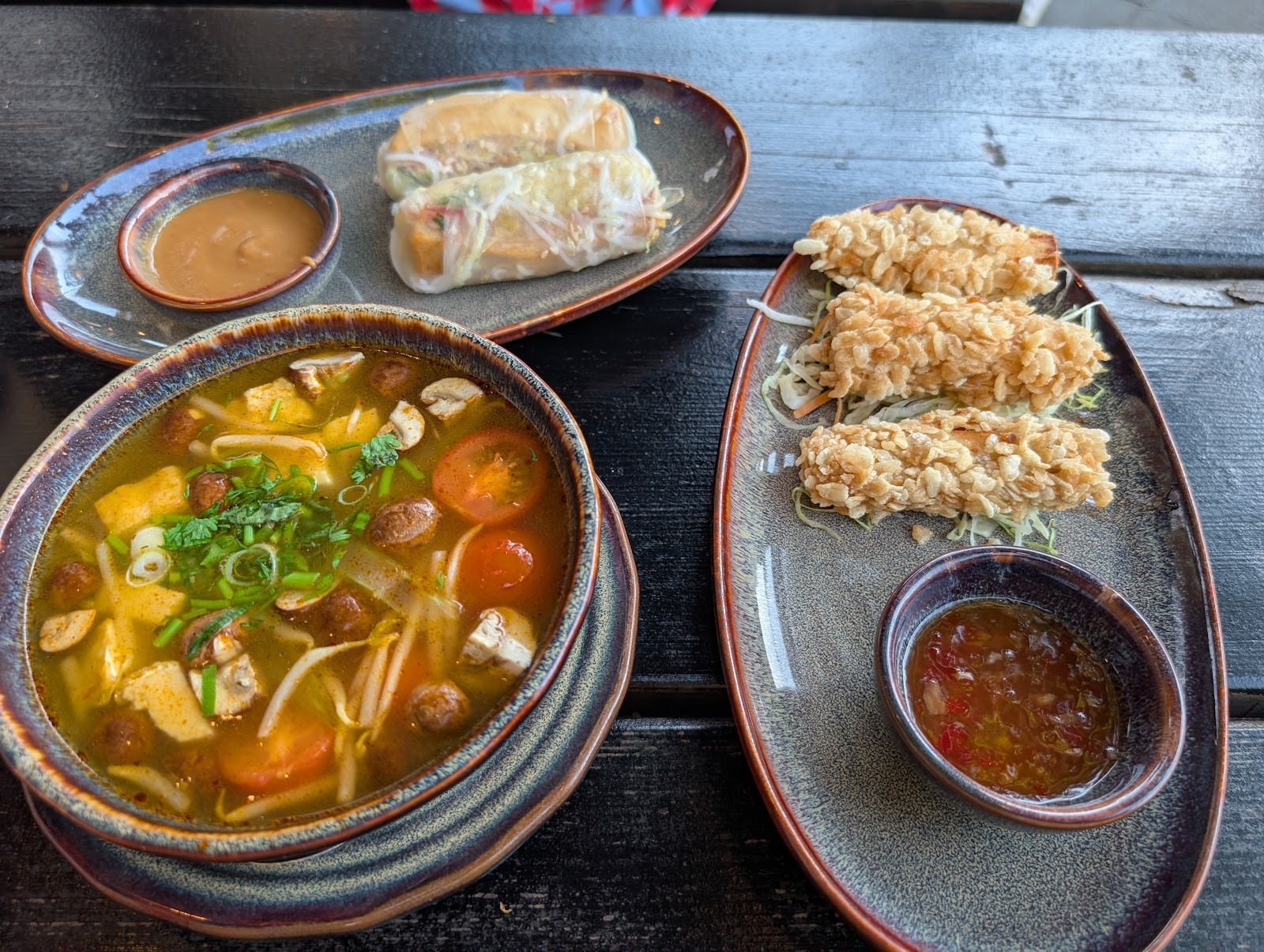 SOY: food & drinks