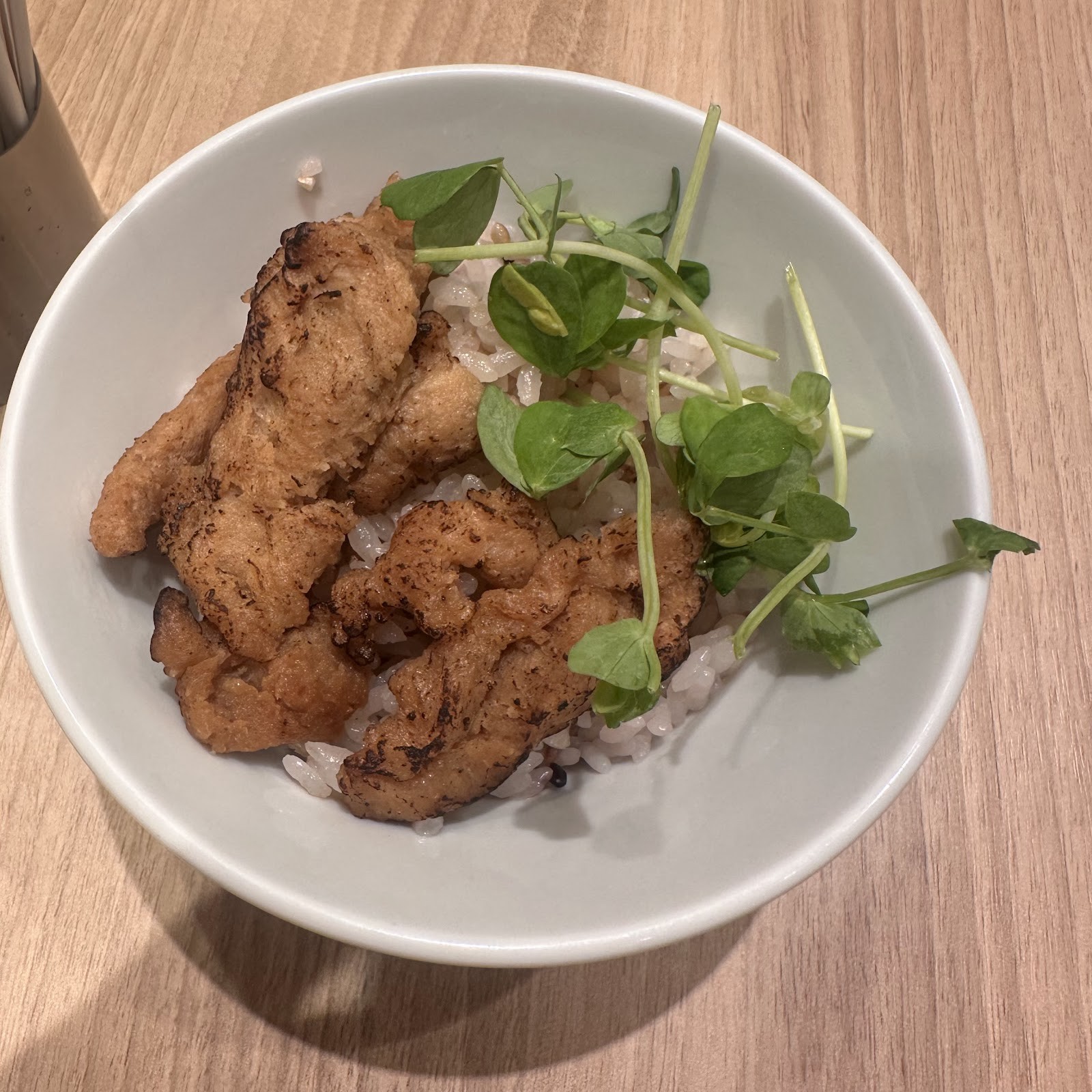 T's TanTan Ecute Ueno: food & drinks