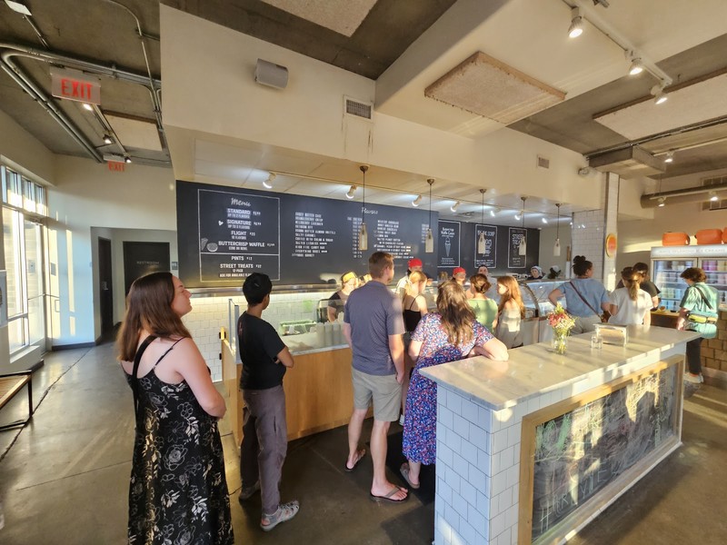 Jeni's Splendid Ice Creams: photo