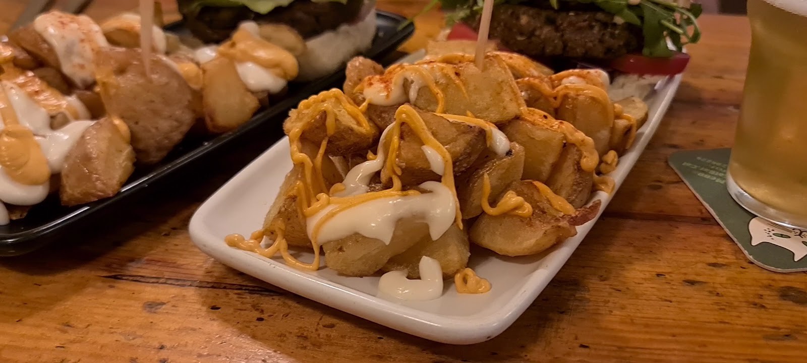Vegan Cat Bar: food & drinks