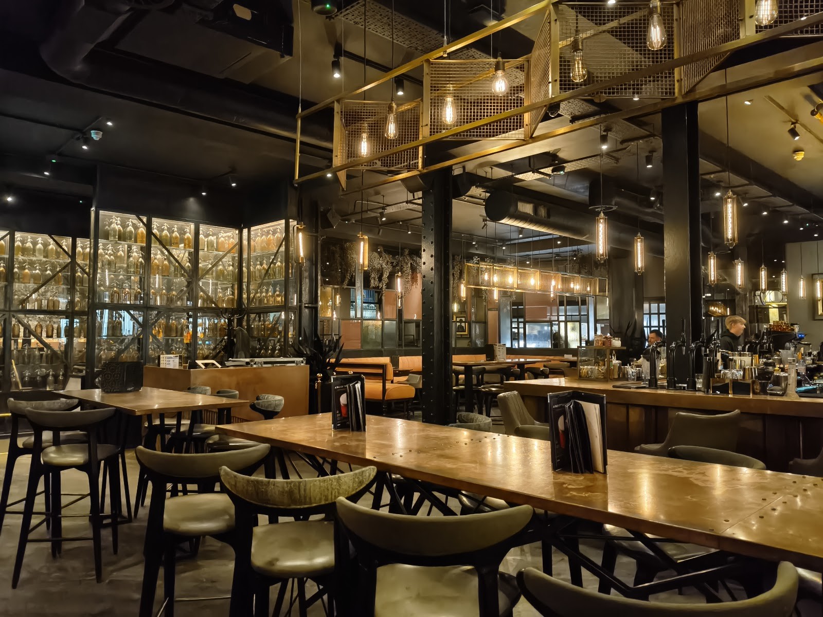 The Alchemist Liverpool: the place