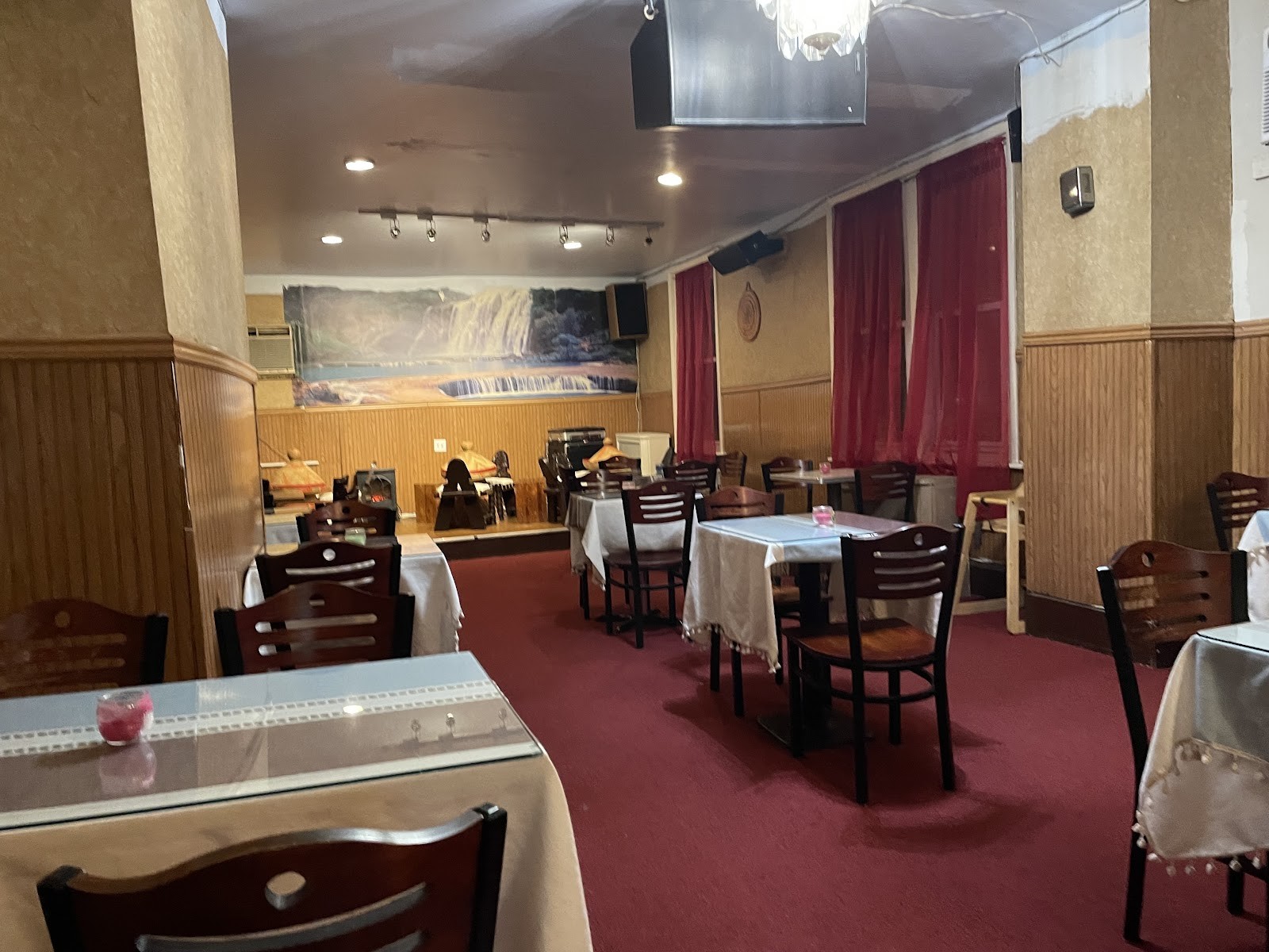 Abyssinia: the place