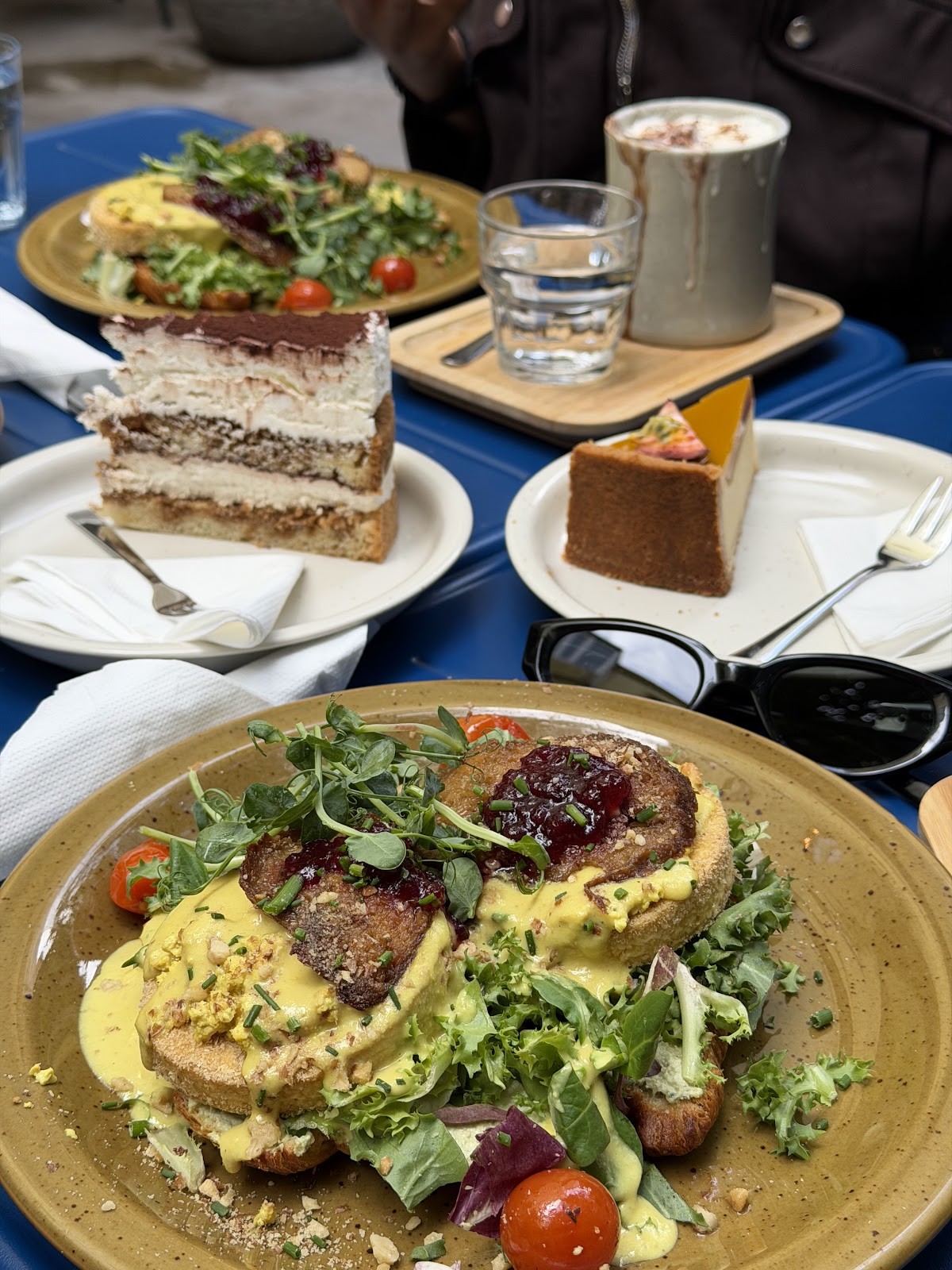 Palo Verde Bistro: food & drinks