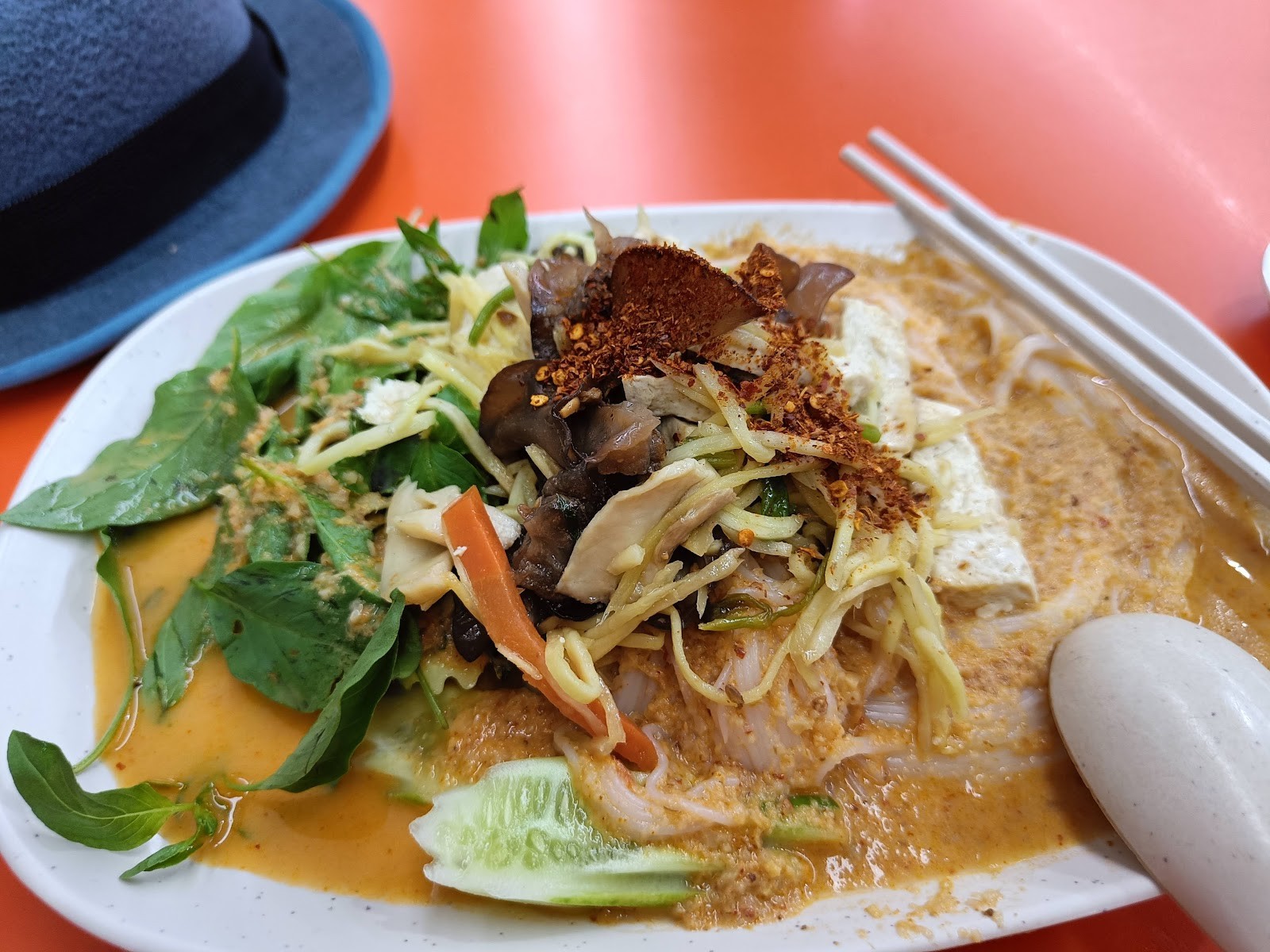Rabiengboon: food & drinks