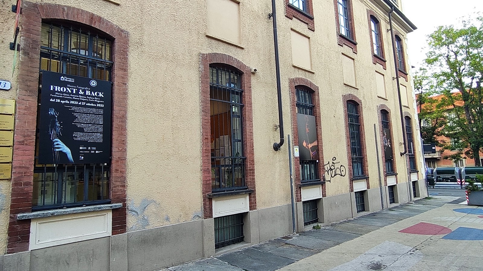 Birrificio La Piazza: the place