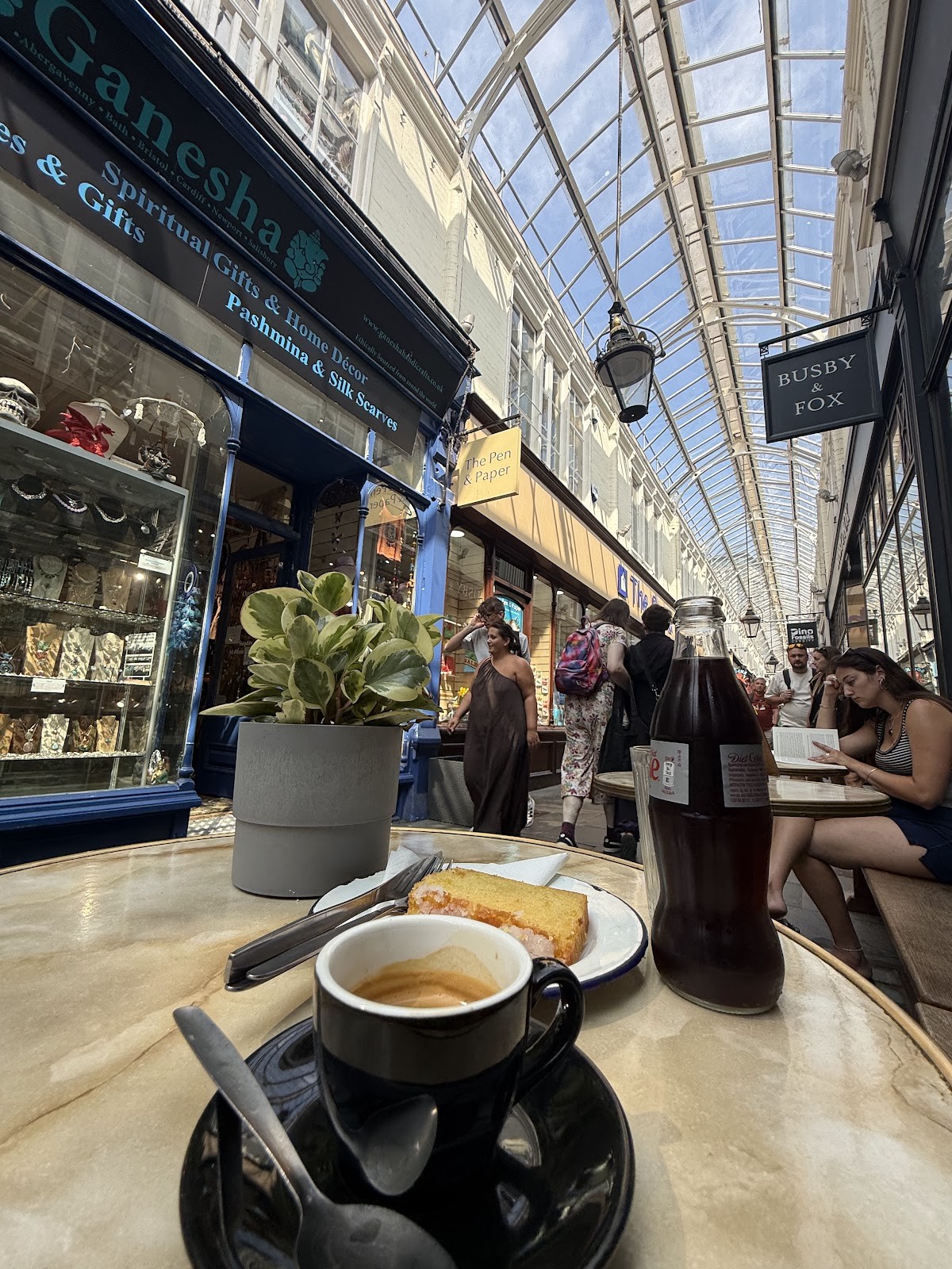 Uncommon Ground Coffee Roastery: the place