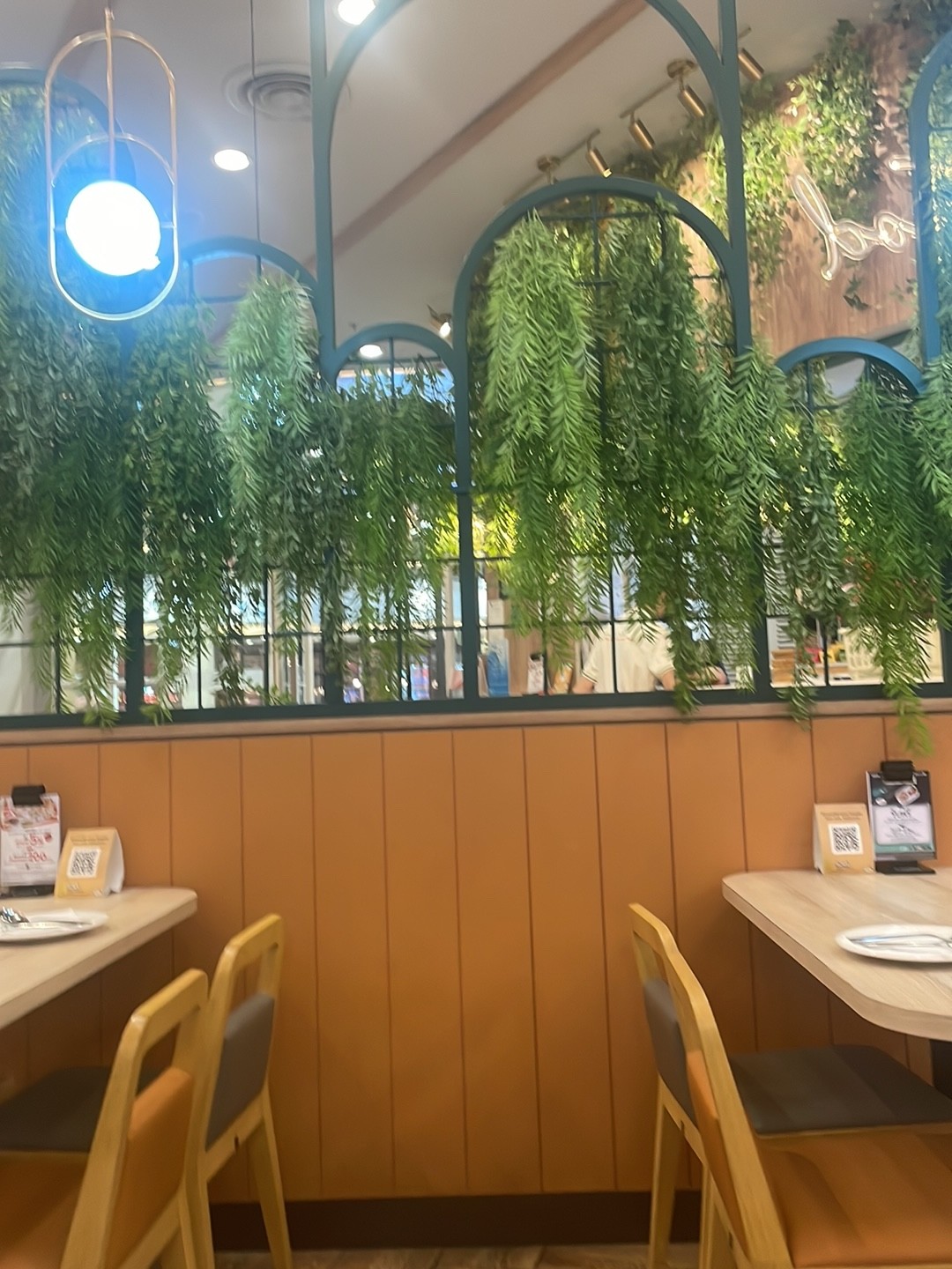 SALAD FACTORY - The Promenade: the place