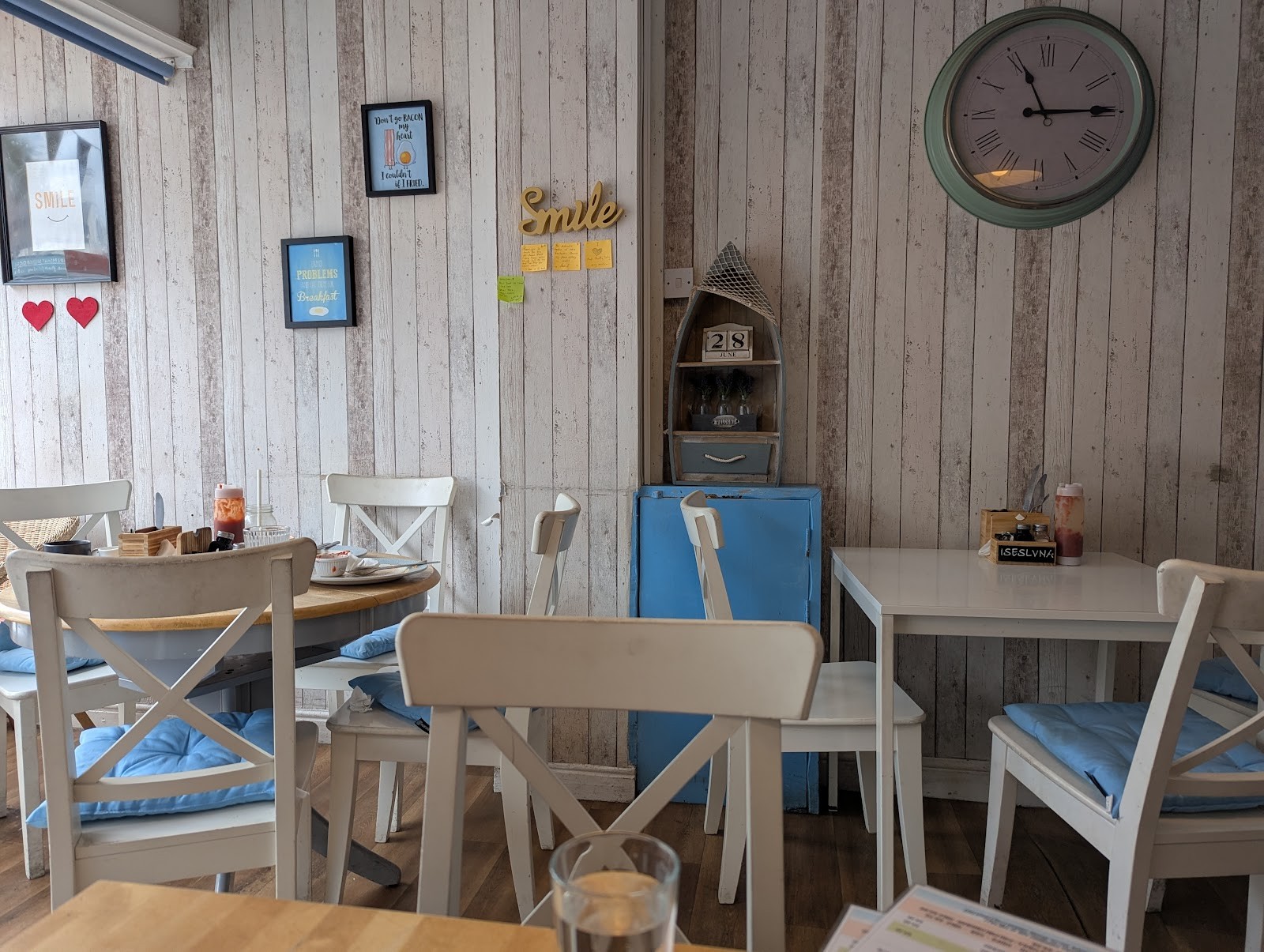 Munch Café South Indian Kitchen: the place