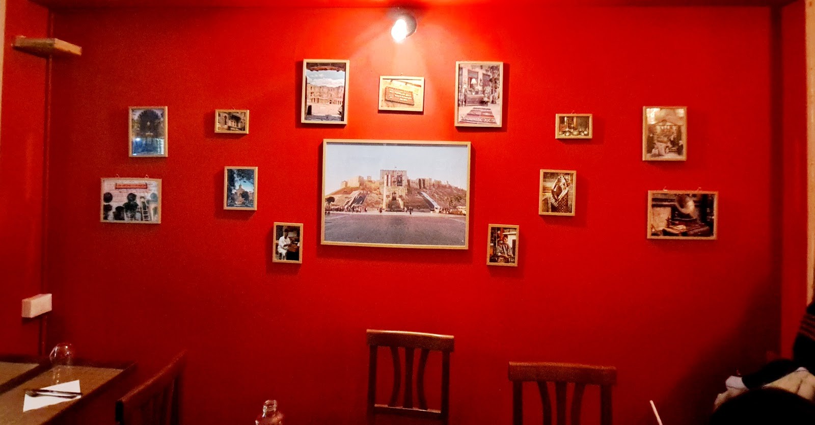 Delizie D'oriente: the place