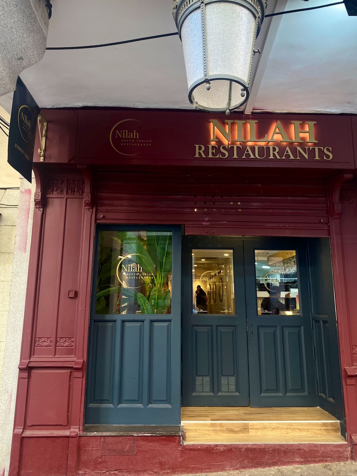 Nilah Madrid: the place