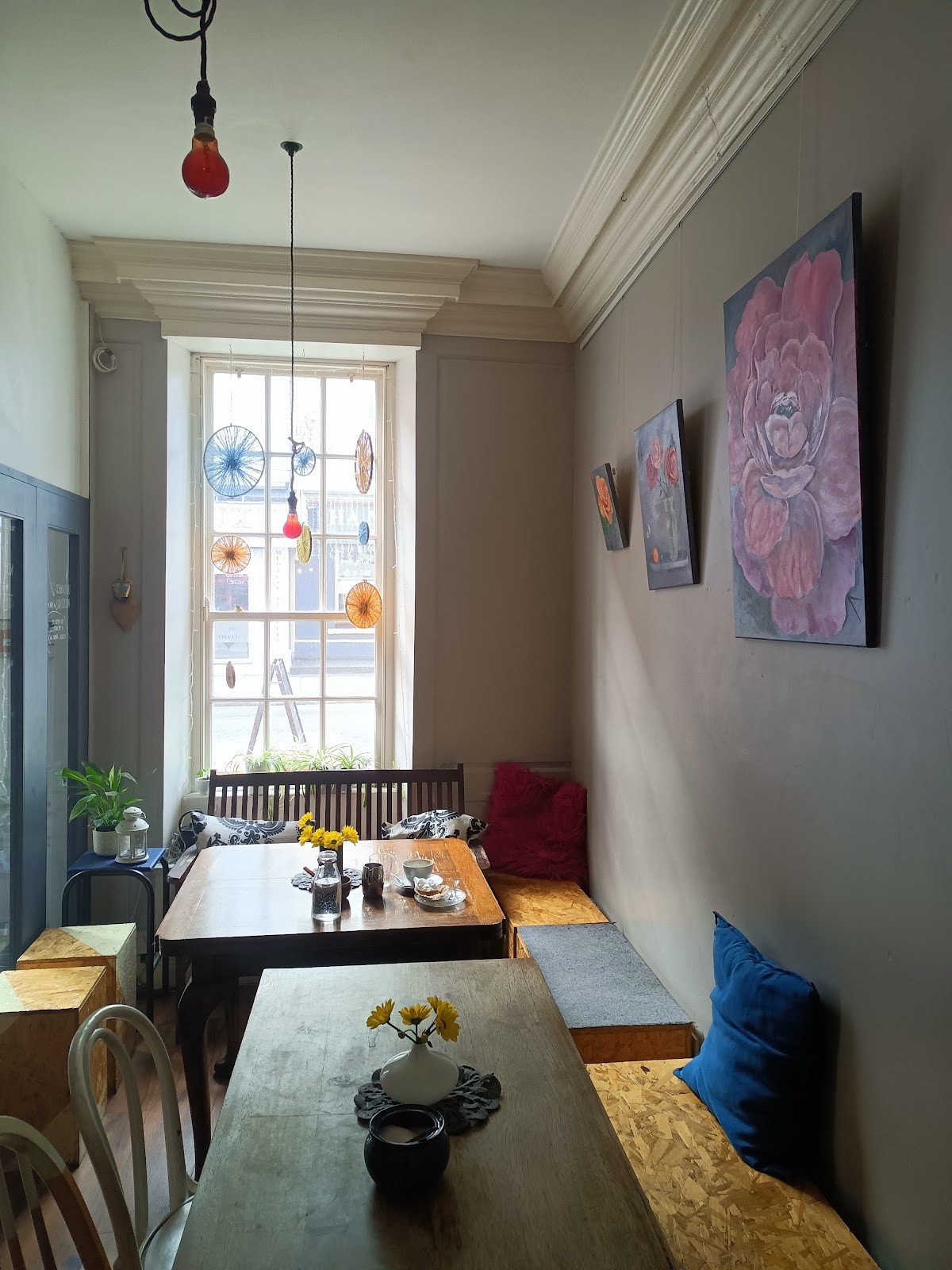 Mish.Mash Art Caffè: the place