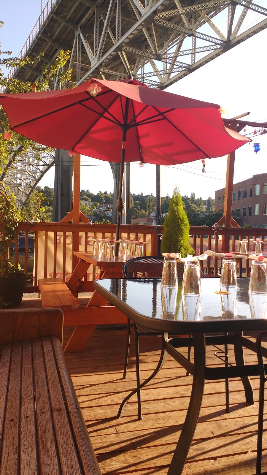 Cafe Turko: the place