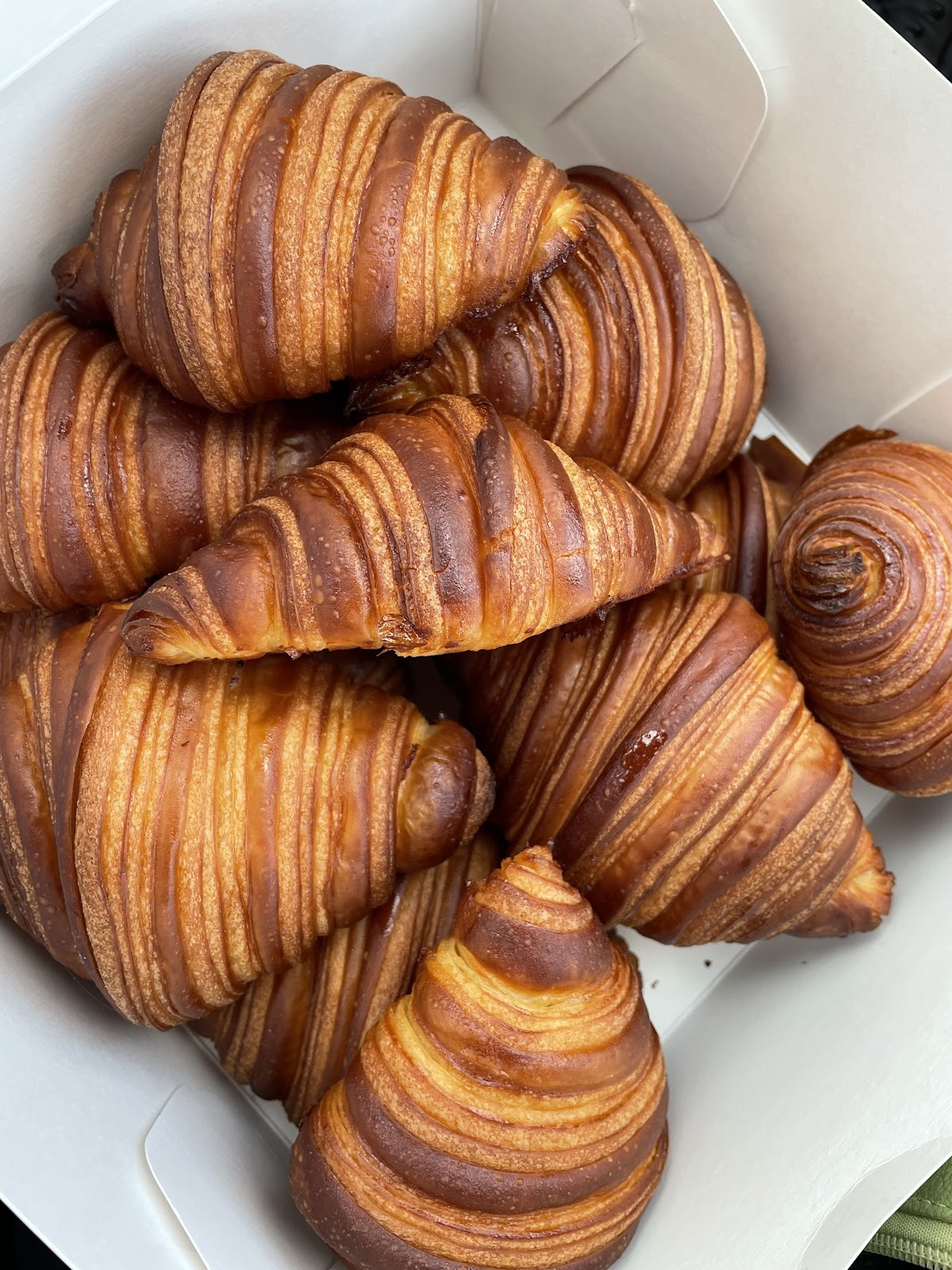 Maison des Lys Pâtisserie: food & drinks