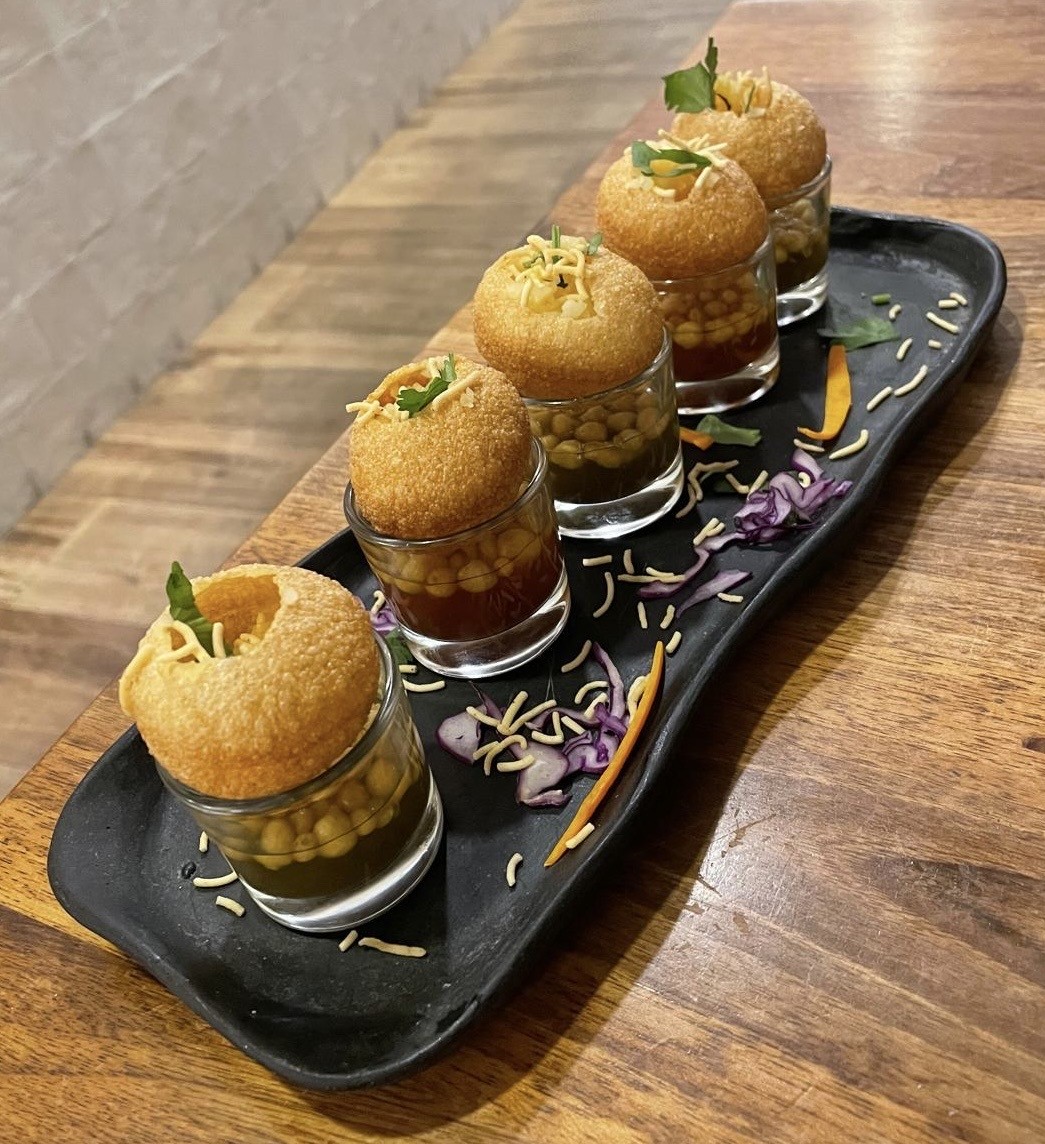 Nilah Madrid: food & drinks
