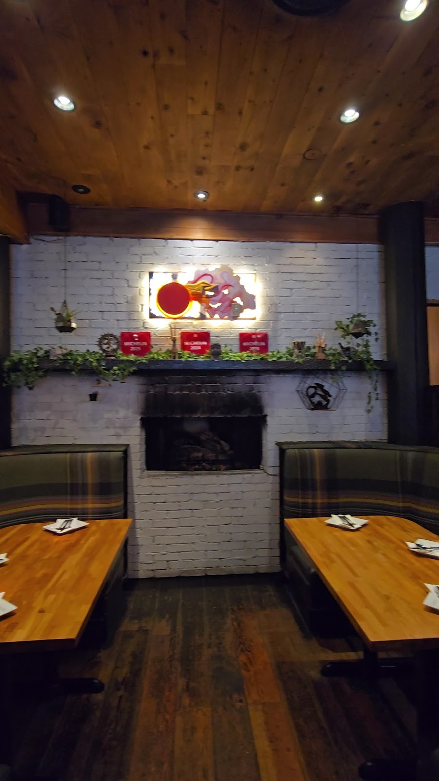 Karma Indian Bistro: the place