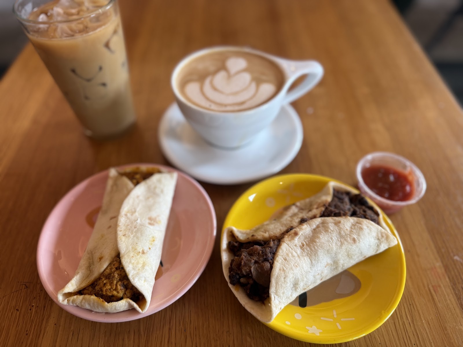 Dear Diary Coffee: food & drinks
