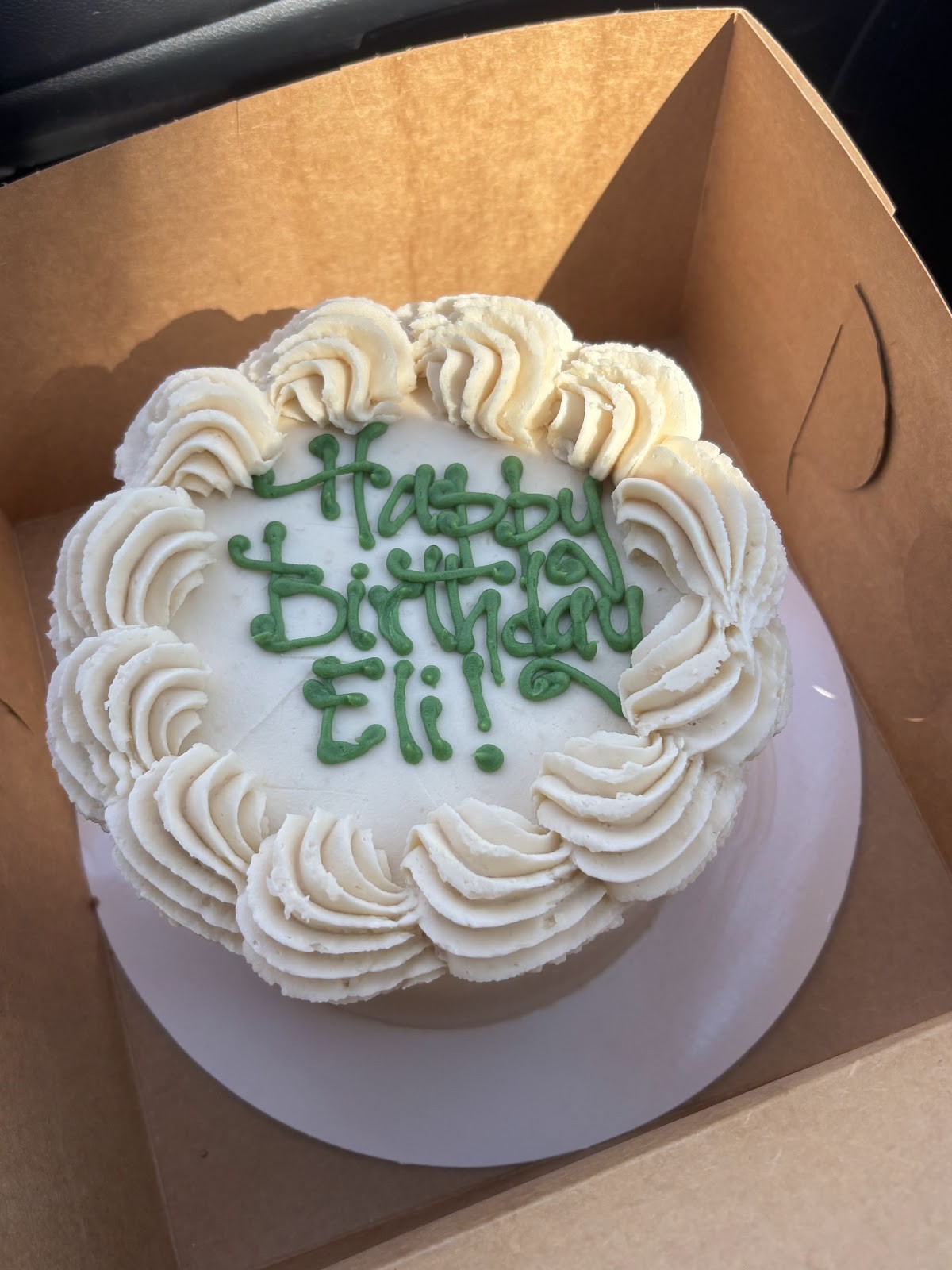 Dulce Vegan Bakery & Cafe: food & drinks