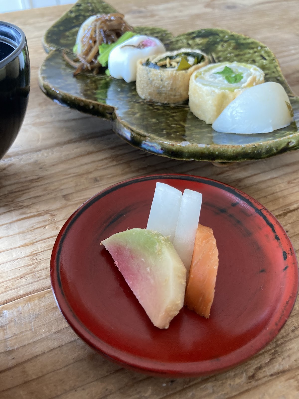 Oso-zai Cafe Vegebon: food & drinks