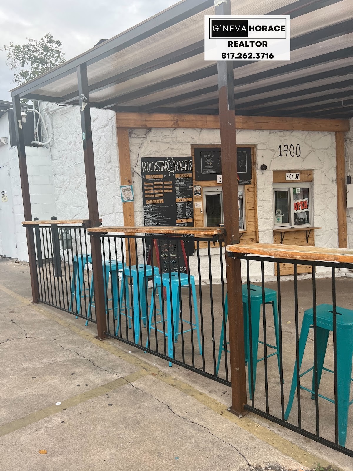 Rockstar Bagels: the place