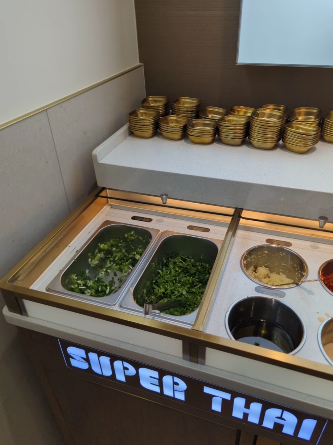 Super Thai Hot Pot 超级泰: the place