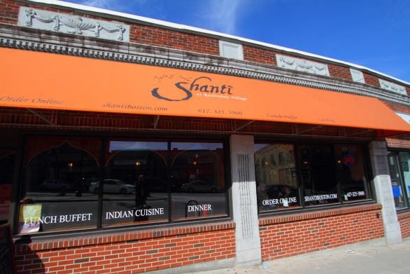 Shanti: the place