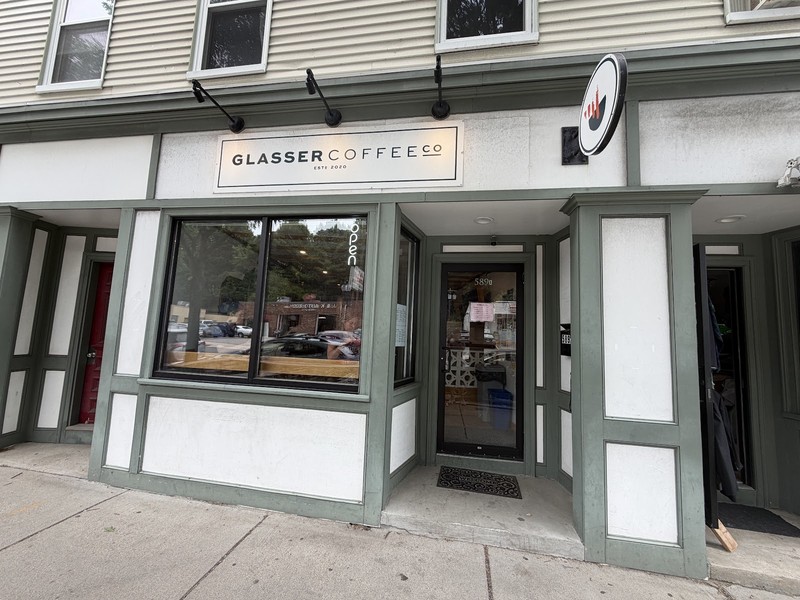Glasser Coffee Co.: photo