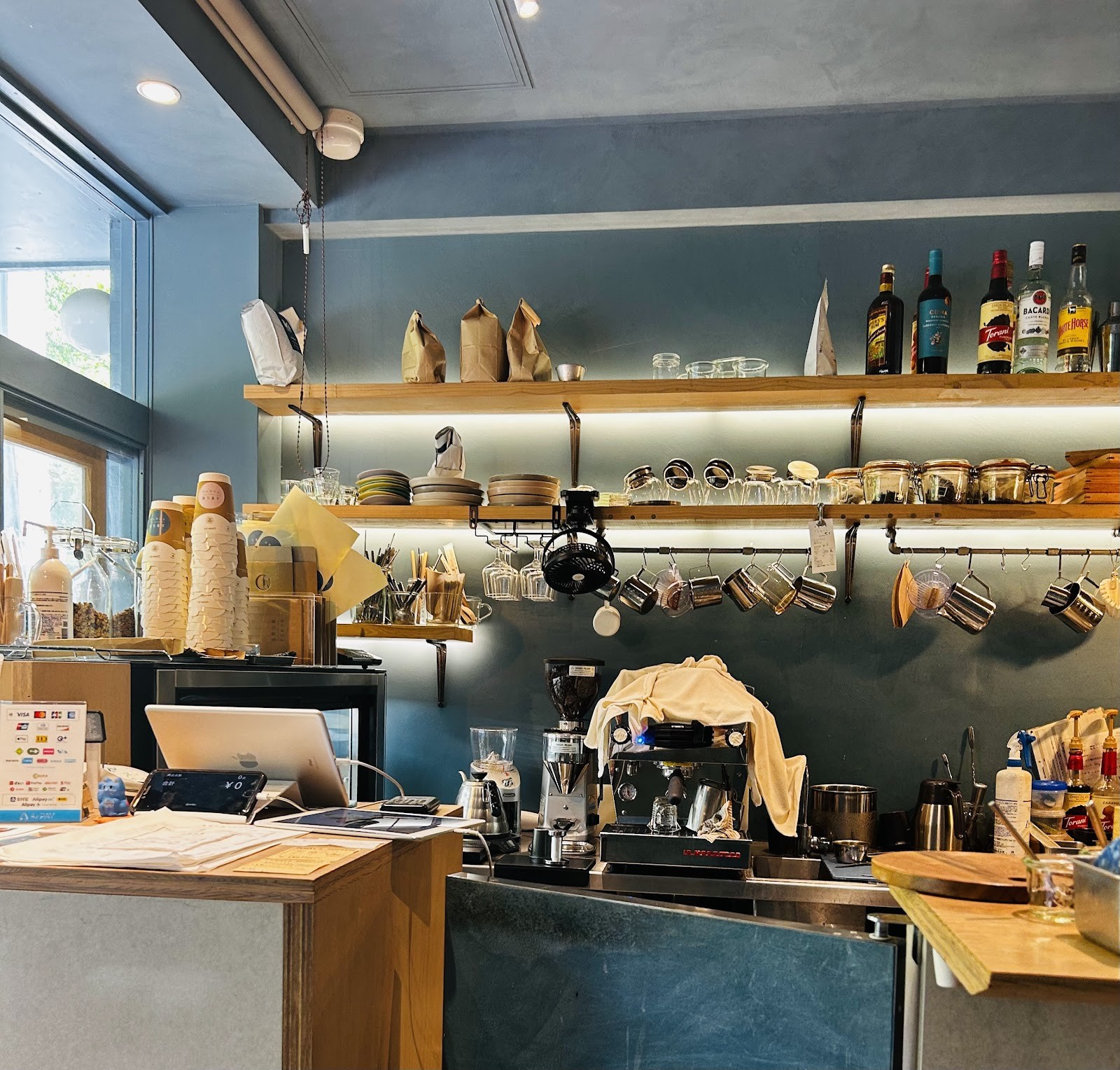 KOHARUBIYORI TOKYO: the place