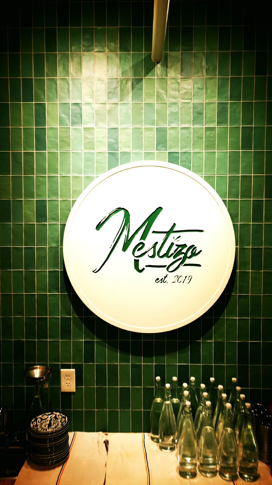 Mestizo: the place