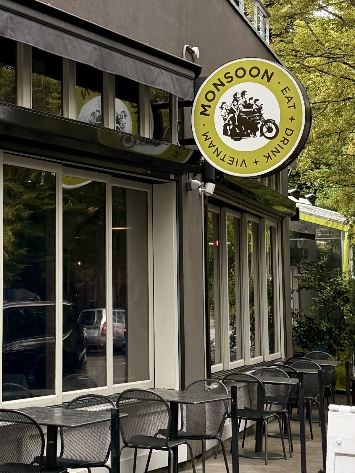 Monsoon Seattle: the place
