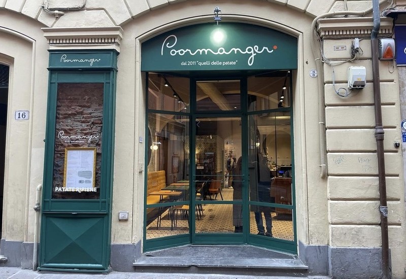 Poormanger: photo