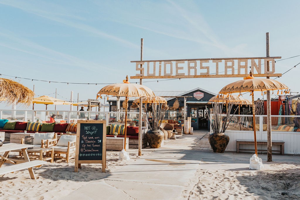 Suiderstrand: the place