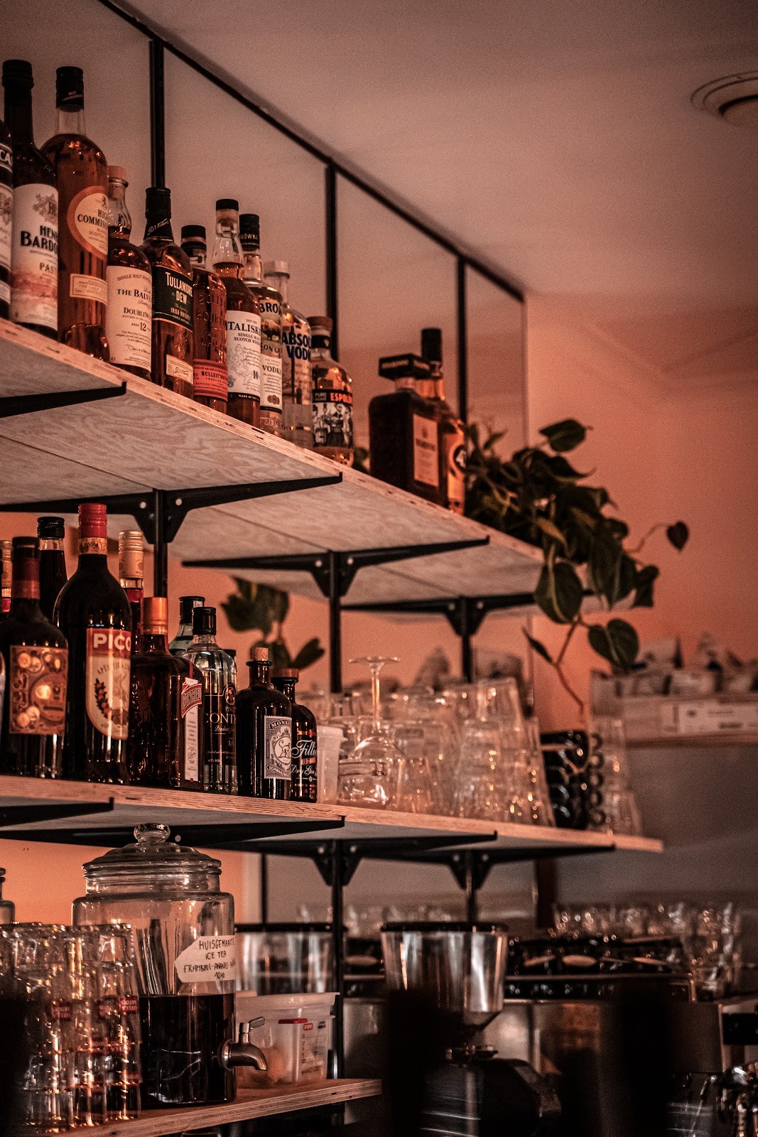 Café Merino: the place