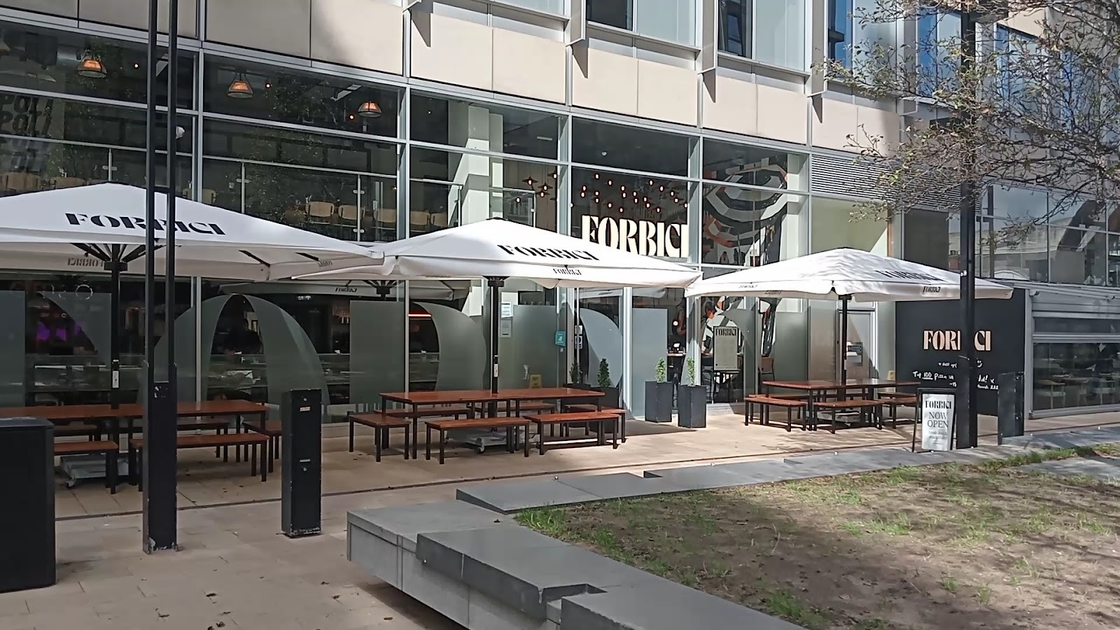 Forbici Sheffield: the place