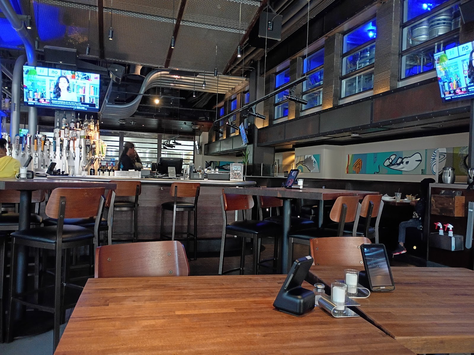 Yard House: the place