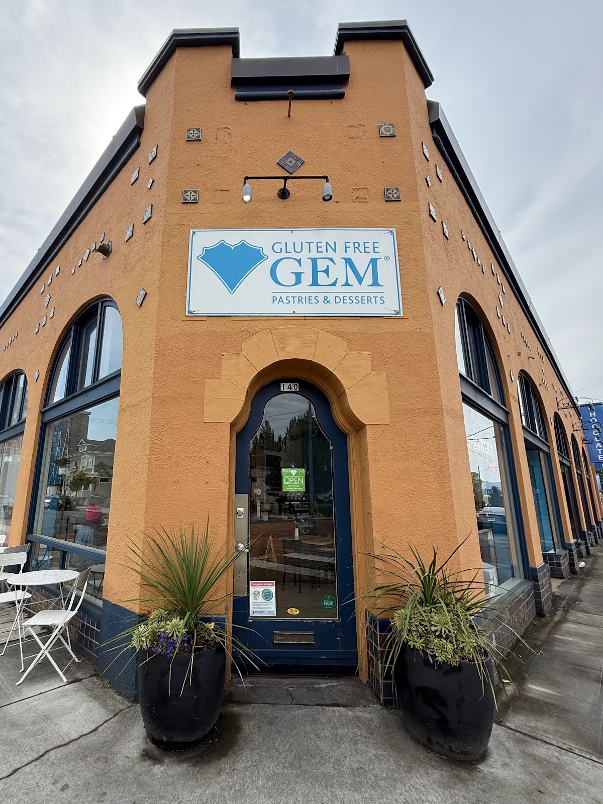 Gluten Free Gem: the place