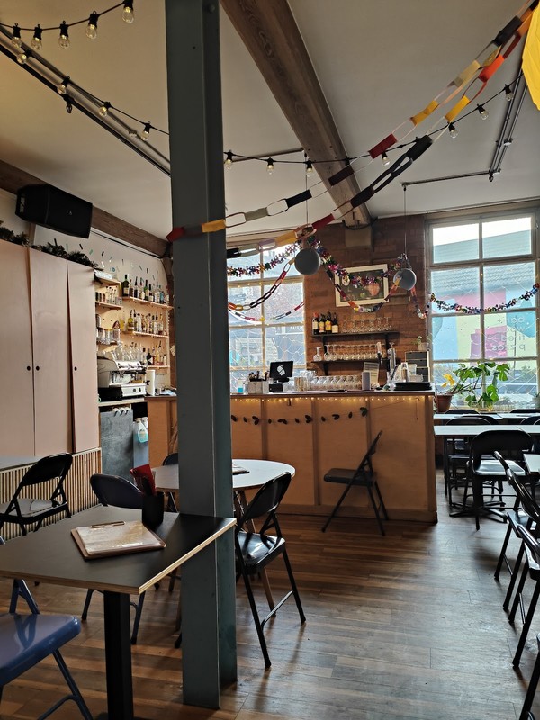 Grumpy's Bar + Wood Fired Pizza: photo 4