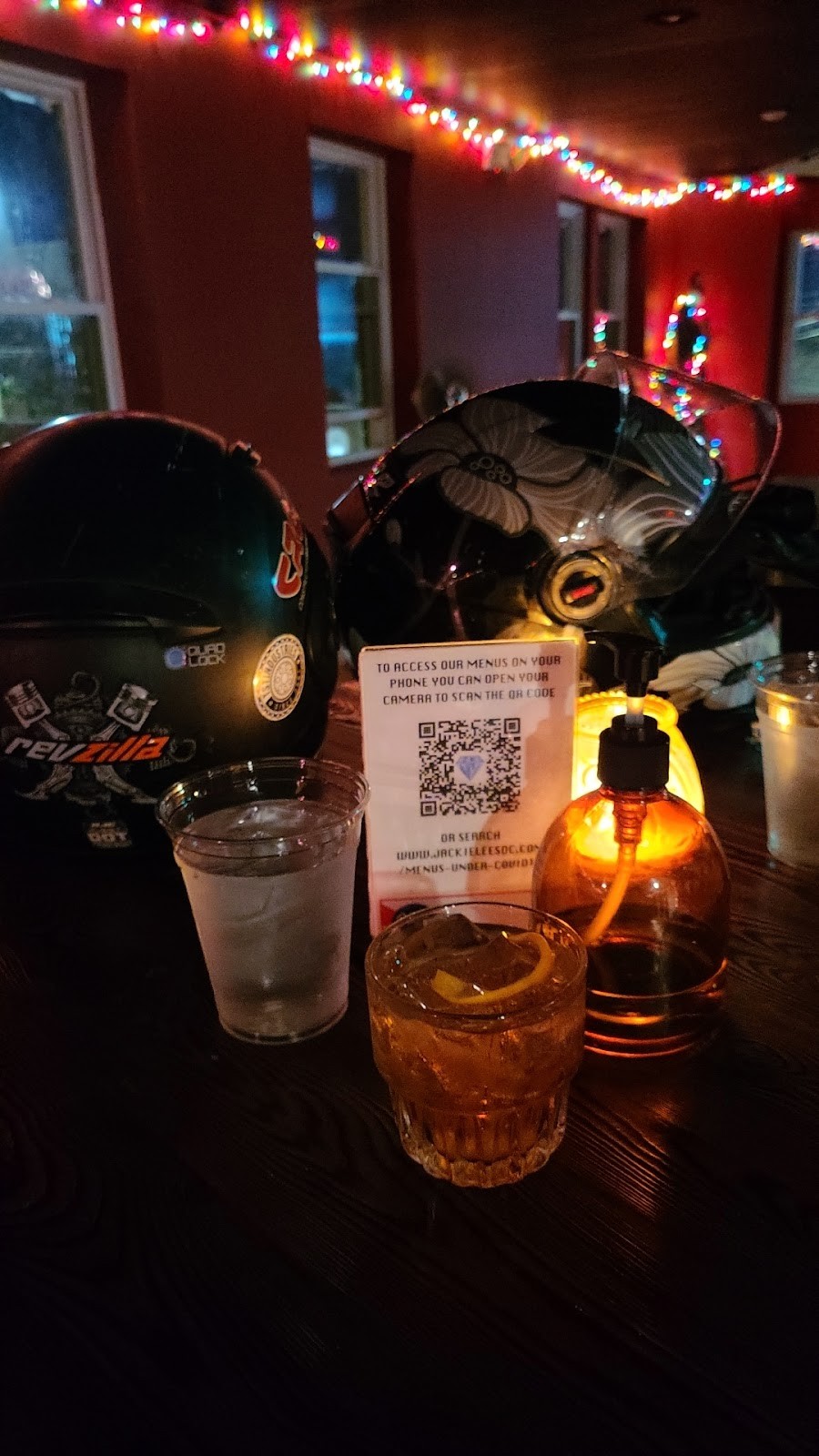 Jackie Lee's: the place