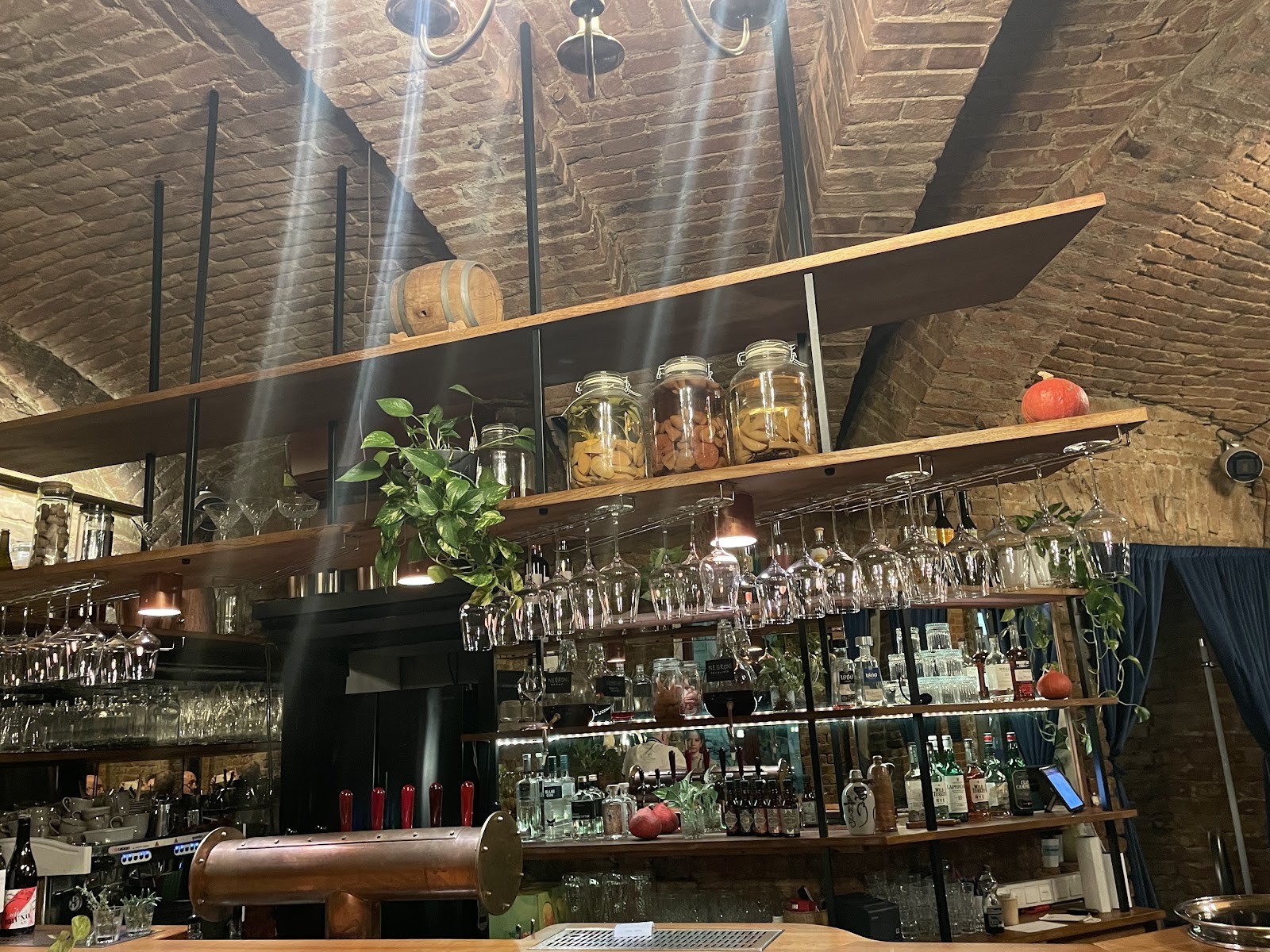 Schlawiener Wirtshaus: the place