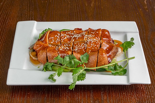 CoCo Lin Vegetarian House: food & drinks