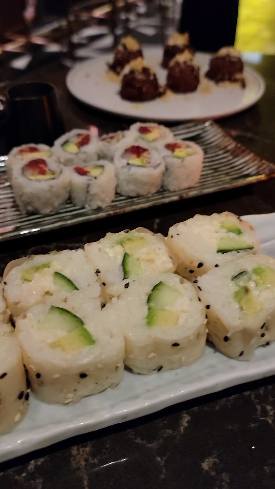 Planta Queen: food & drinks