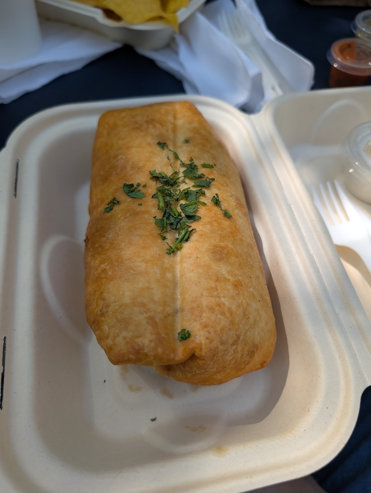 Rojo's Mexican Food: food & drinks