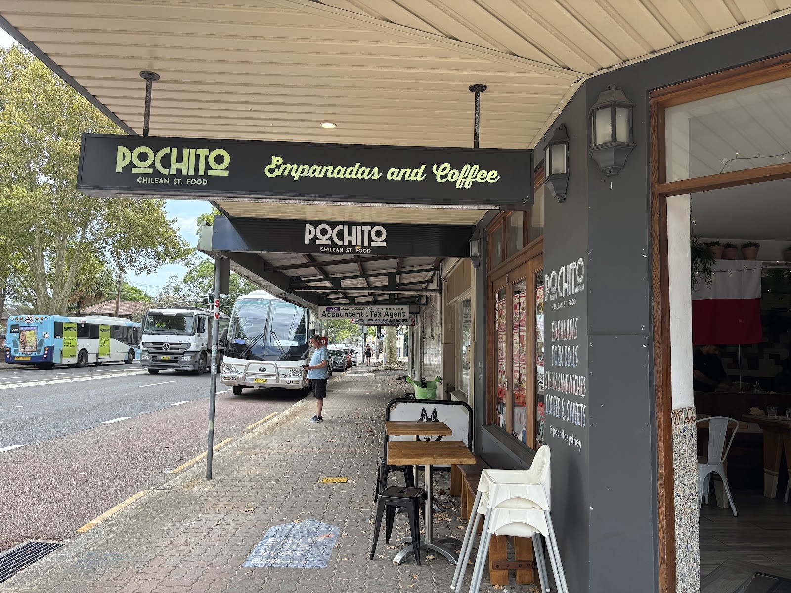 Pochito: the place