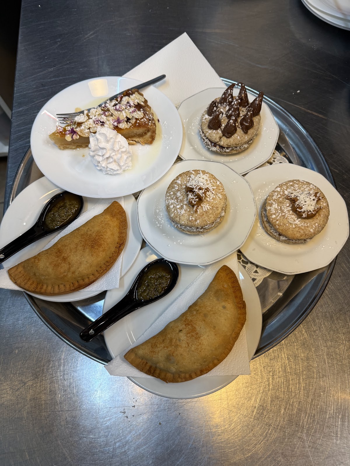 Rústic Food & Good: food & drinks