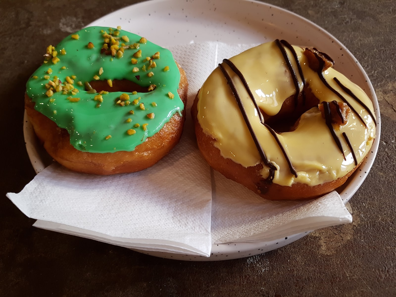 Full Circle Coffee Bar and Roastery - Zuid: food & drinks