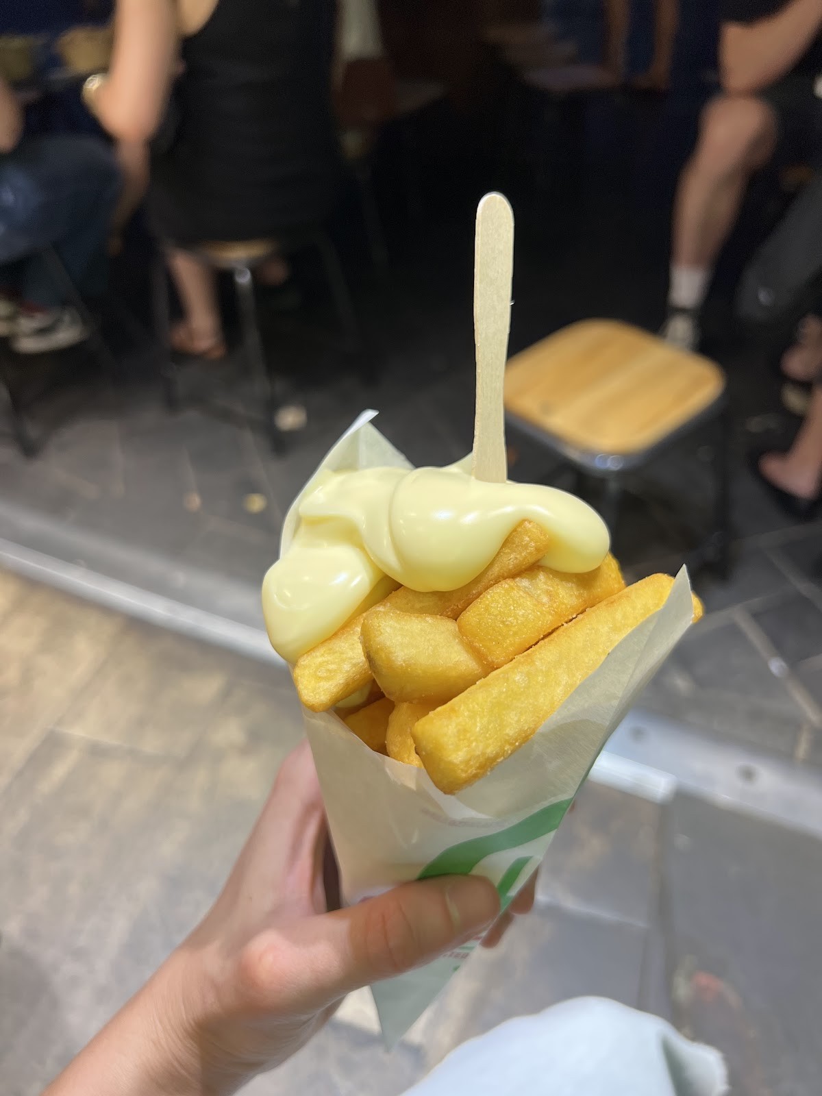 MaozFalafel: food & drinks