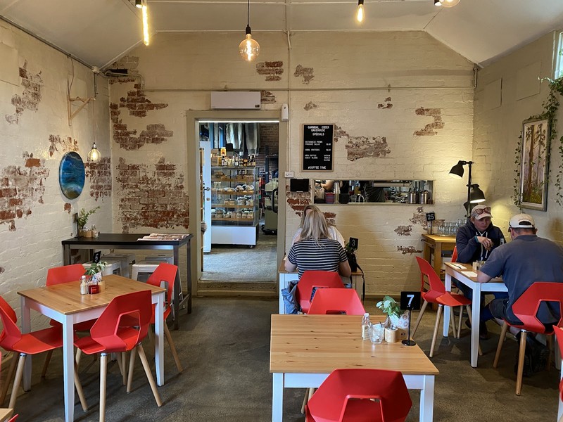 Cannibal Creek Bakehouse: photo 4