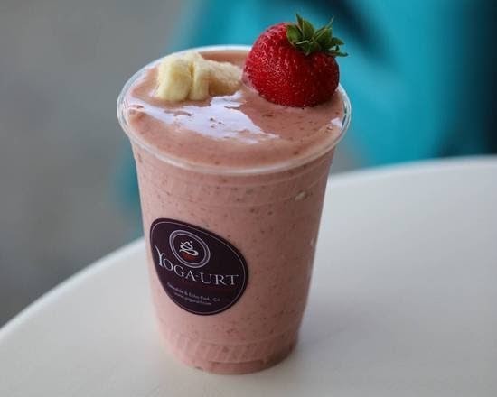 Yoga-urt Granada Hills: food & drinks