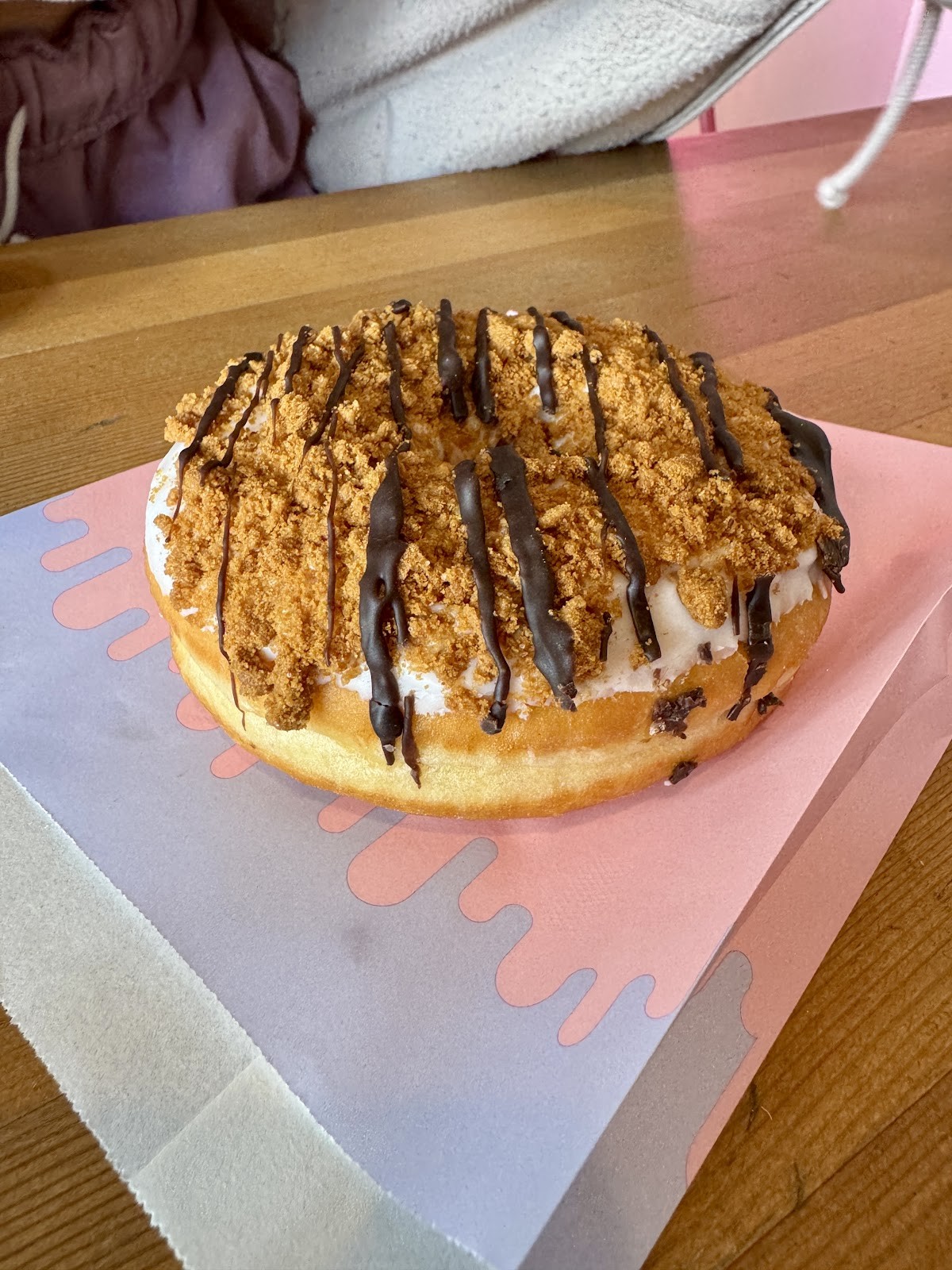 Dough Joy: food & drinks